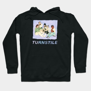 Turnstillee Hoodie